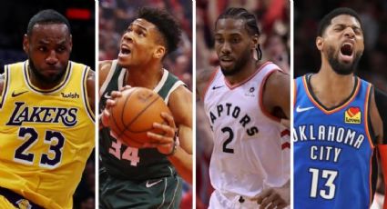 NBA: Los jugadores que no cobrarán sueldo por no vacunarse contra Covid-19