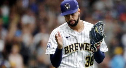 MLB: ¡Increíble¡ Pitcher se fractura la mano en festejo y se pierde los playoffs