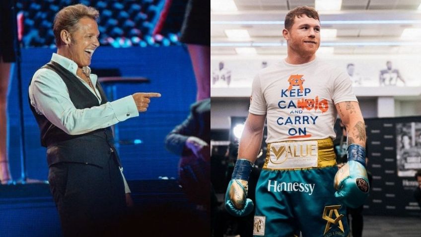 Luis Miguel, la serie: ¿Canelo Álvarez saldrá en tercera temporada?