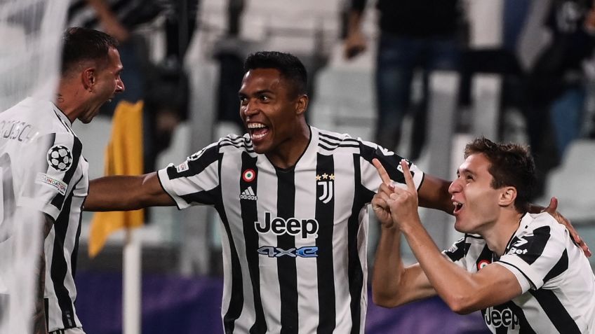 Champions League: Juventus golpea al Chelsea y ya no extraña a Cristiano Ronaldo