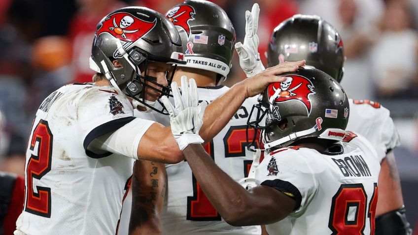 NFL: Tom Brady y Bucs con refuerzo de lujo: un ganador de Super Bowl