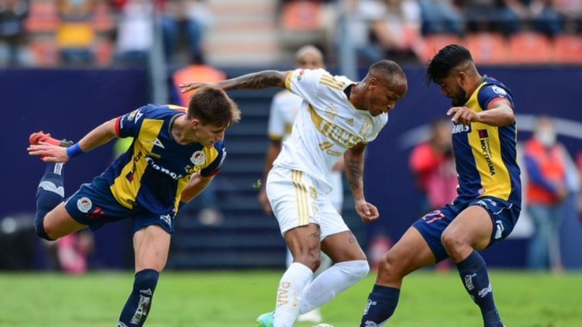 Liga MX: Tigres vuelve a rugir ante el Atlético de San Luis en medio de la tormenta