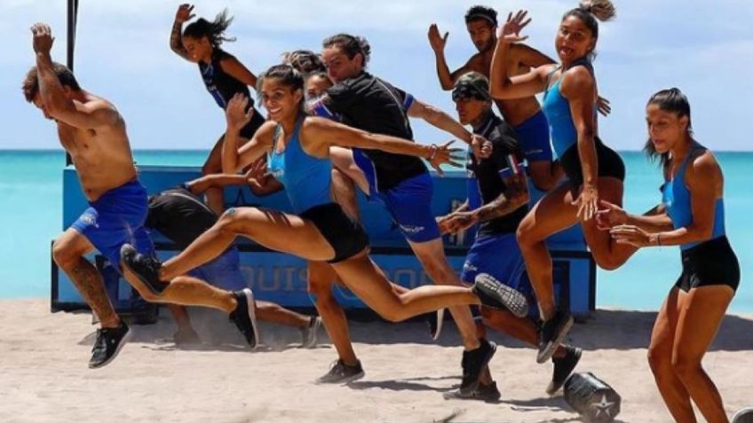 Exatlón México: Atleta de Conquistadores reciente la salida de Yareli