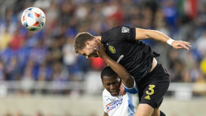 Campeones Cup: Cruz Azul se derrumba ante el Columbus Crew y pierde el título