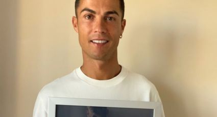 Cristiano Ronaldo recibe certificado de Récords Guinness tras gol 111 con Portugal