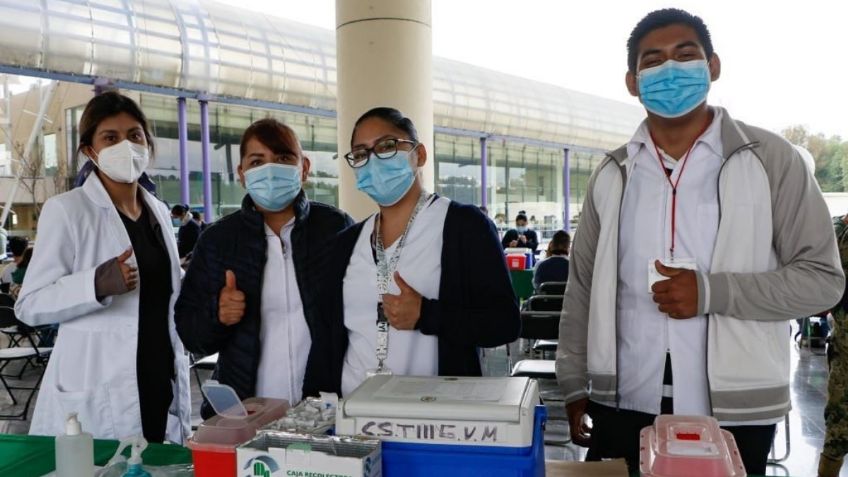 Vacunación CDMX: Alcaldías donde aplicarán a personas de 40 a 49 años