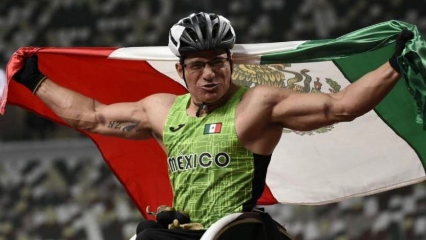 Juegos Paralímpicos: ¿Cómo va México en el medallero de Tokio?