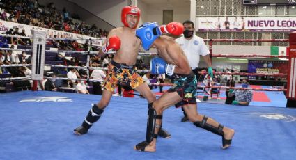 Kickboxing mexicano, con futuro prometedor hacia Juegos Olímpicos