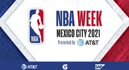 NBA: Todo lo que debes saber sobre el NBA Week Mexico 2021