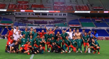 ¿Cuánto dinero recibirá la Selección Mexicana por su medalla en Tokio 2020?