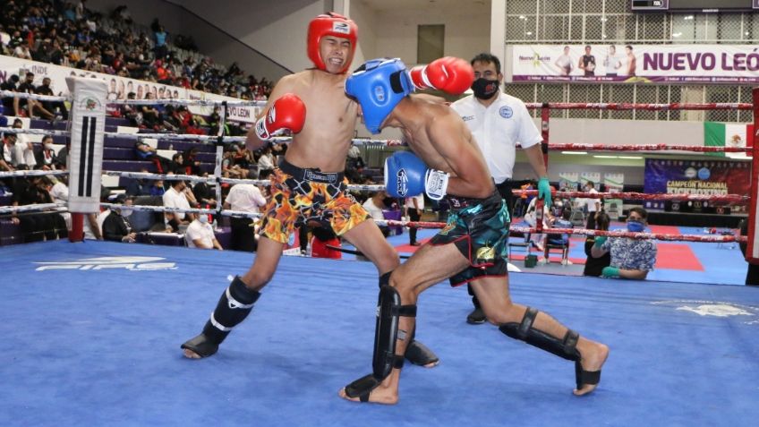 Kickboxing mexicano, con futuro prometedor hacia Juegos Olímpicos