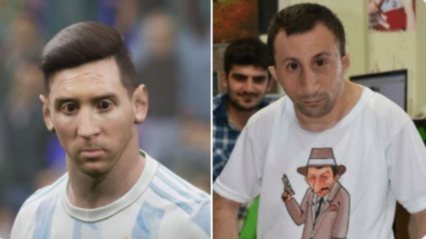 eFootball 2022 es acabado con MEMES y burlas por sus gráficos