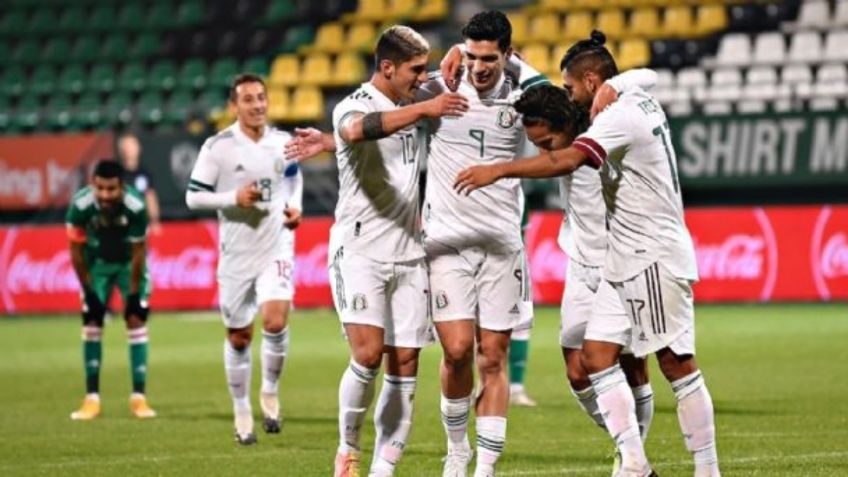 OFICIAL: La lista de convocados de la Selección Mexicana para fecha FIFA de octubre