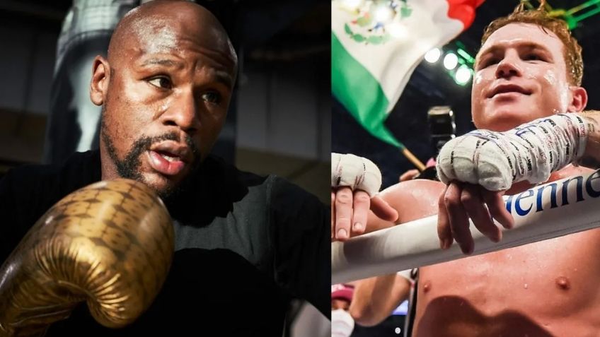 Canelo Álvarez: ¿Tiene más DINERO que Floyd Mayweather?