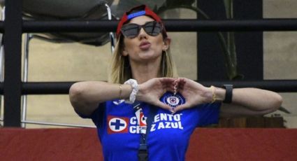 Jenni Summers, la modelo que presume su pasión por Cruz Azul