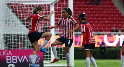 Chivas demostró ser el 'amo' de Guadalajara al derrotar 1-0 al Atlas