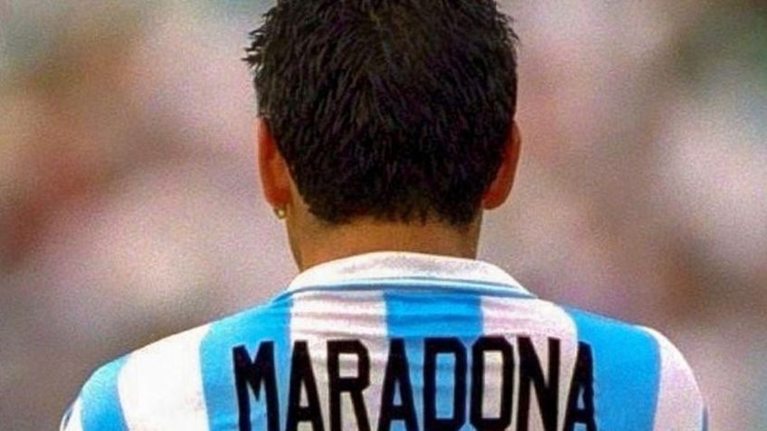 Maradona: Así fue su primer gol con el Barcelona hace 39 años en su debut