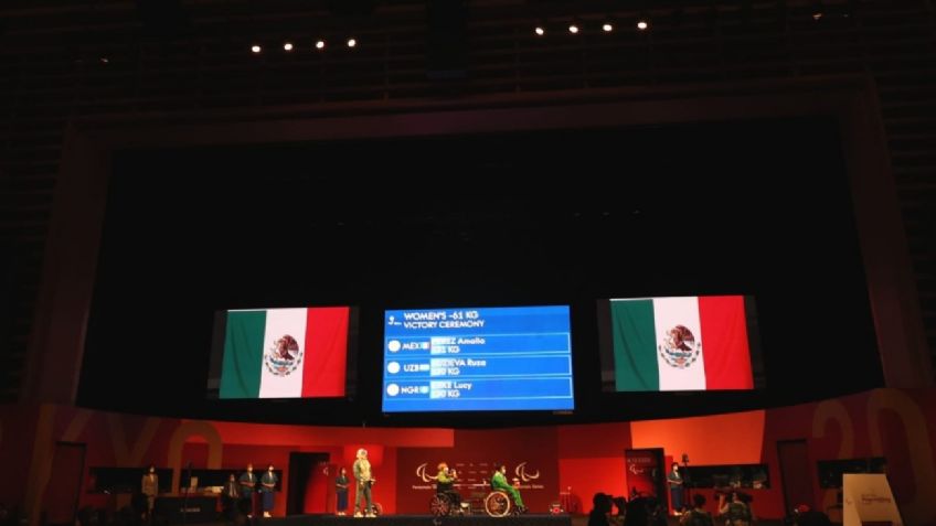 Juegos Paralímpicos: ¿En qué lugar del medallero quedó México en Tokio 2020?