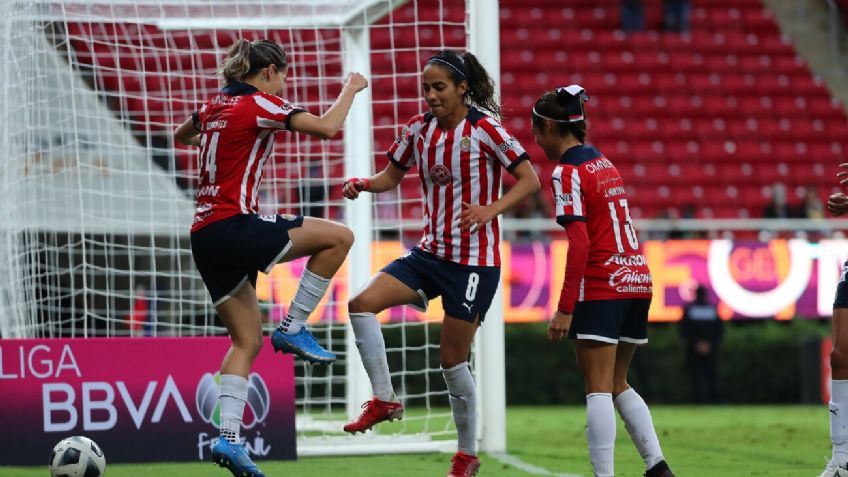 Chivas demostró ser el 'amo' de Guadalajara al derrotar 1-0 al Atlas