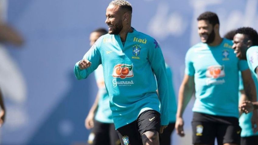 Neymar responde críticas por supuesto sobrepeso con este argumento