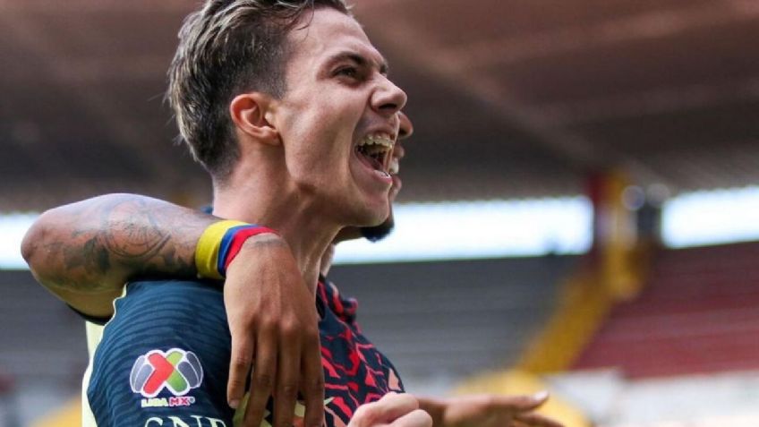 Club América: Santiago Baños no dejó que Sebastián Córdova se fuera a Europa