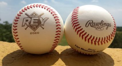 LMB: Serie del Rey tendrá su propia pelota conmemorativa