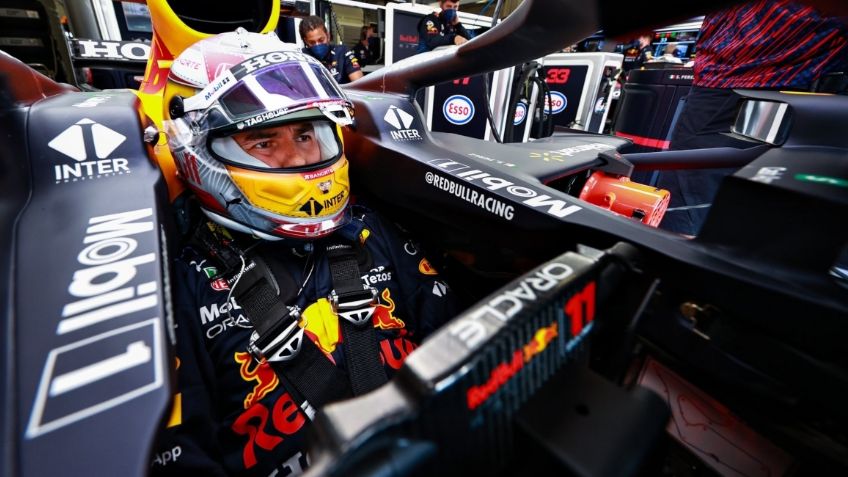 MEMES celebran rebases de Checo Pérez, Piloto del Día en GP de Países Bajos