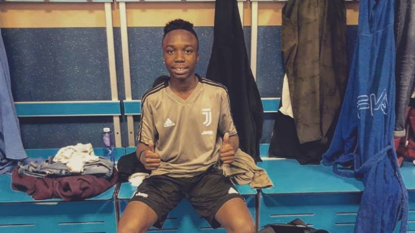 Luto en la Juventus; fallece canterano de 17 años que luchaba contra el cáncer