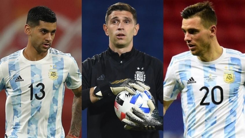 Brasil vs Argentina ¿Qué jugadores serán deportados por violar protocolos?