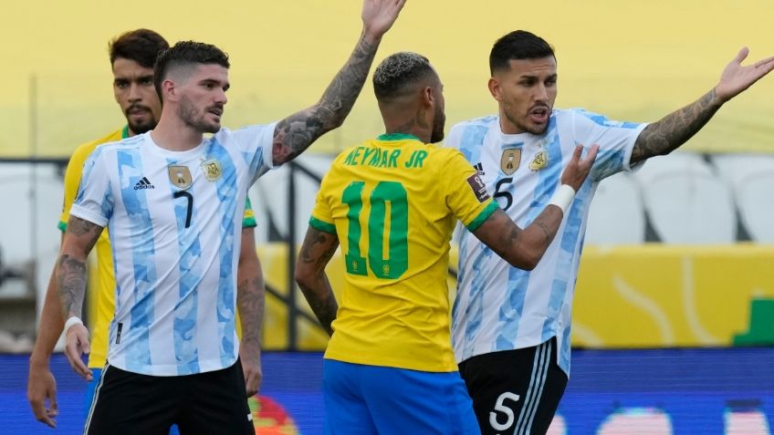 Links para ver Argentina vs Brasil EN VIVO Online