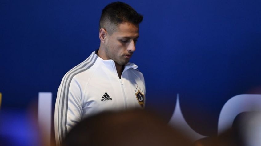Chicharito confiesa que sufrió depresión y cuáles fueron las causas