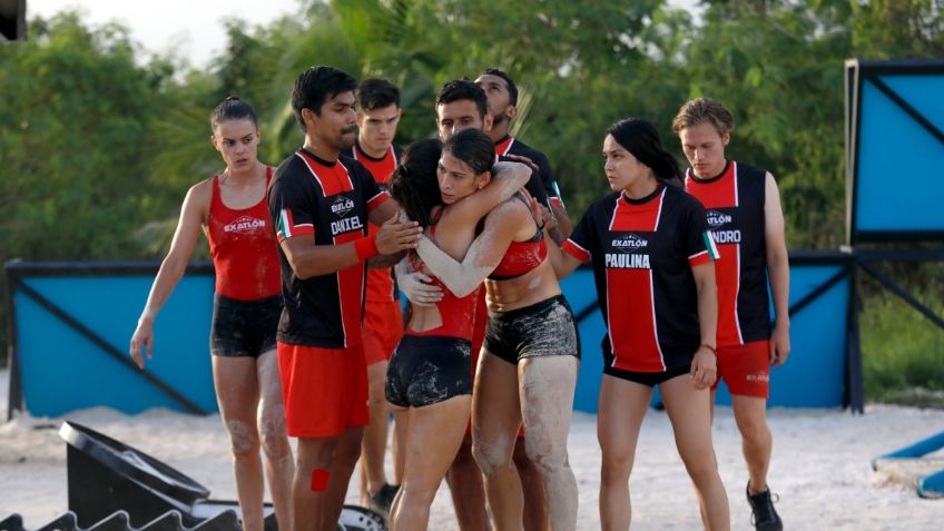 Exatlón México: Ella es la eliminada de Guardianes del domingo 5 de septiembre