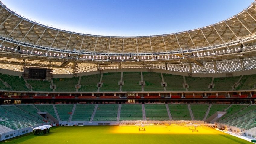Qatar 2022: Así es el impresionante Estadio Al Thumama que tendrá el Mundial