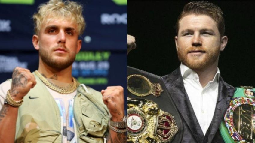 Canelo Álvarez: La respuesta que abre la posibilidad de pelear con Jake Paul