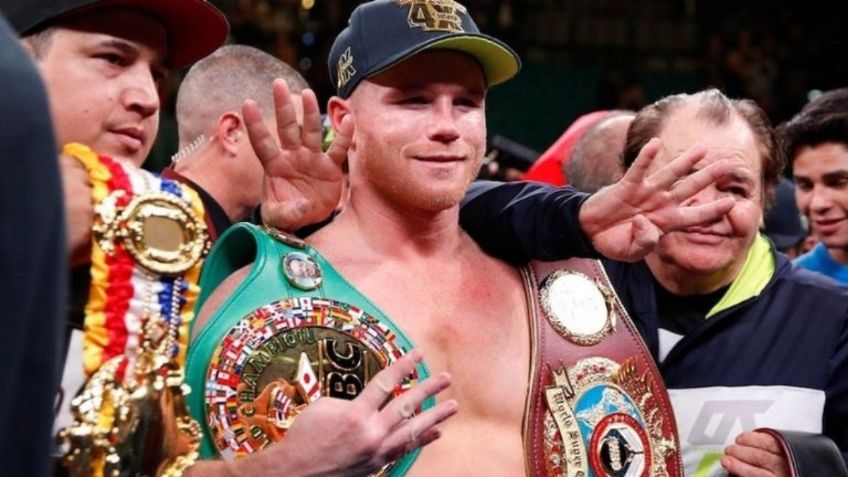 Canelo Álvarez: ¿De cuánto es la millonaria fortuna del boxeador?