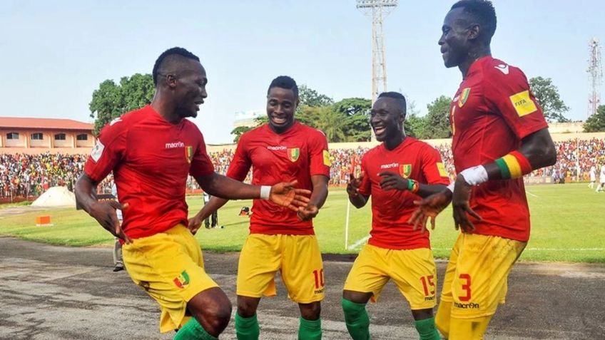 Golpe de Estado en Guinea: ¿Qué futbolistas quedaron atrapados por militares?