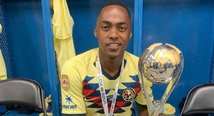 Club América: Renato Ibarra ya tendría fecha de regreso con las Águilas