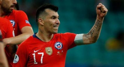 Alerta en Chile: Gary Medel recibe amenazas de muerte por falta de goles