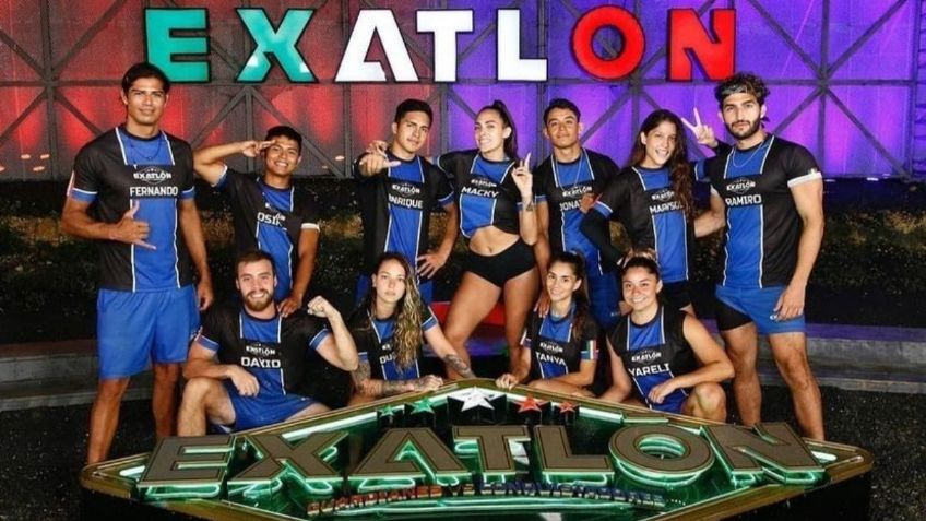Exatlón México: Atleta azul sufre problema de SALUD ¿sale del reality?
