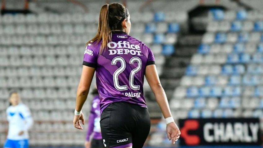 Así jugó Norma Palafox en su debut con el Pachuca femenil (VIDEO)