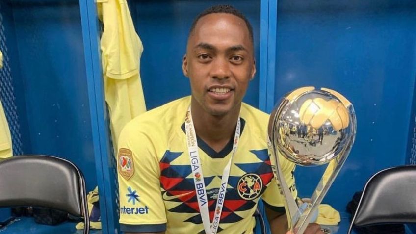 Club América: Renato Ibarra ya tendría fecha de regreso con las Águilas