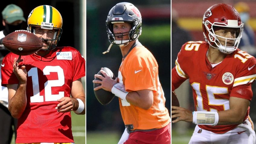 NFL: ¿Quiénes son los jugadores mejor pagados para la temporada 2021?