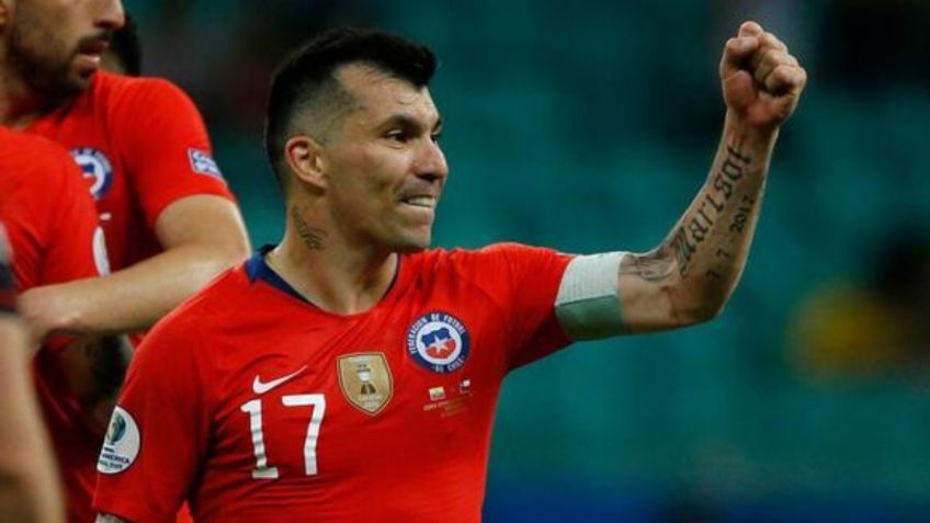 Alerta en Chile: Gary Medel recibe amenazas de muerte por falta de goles