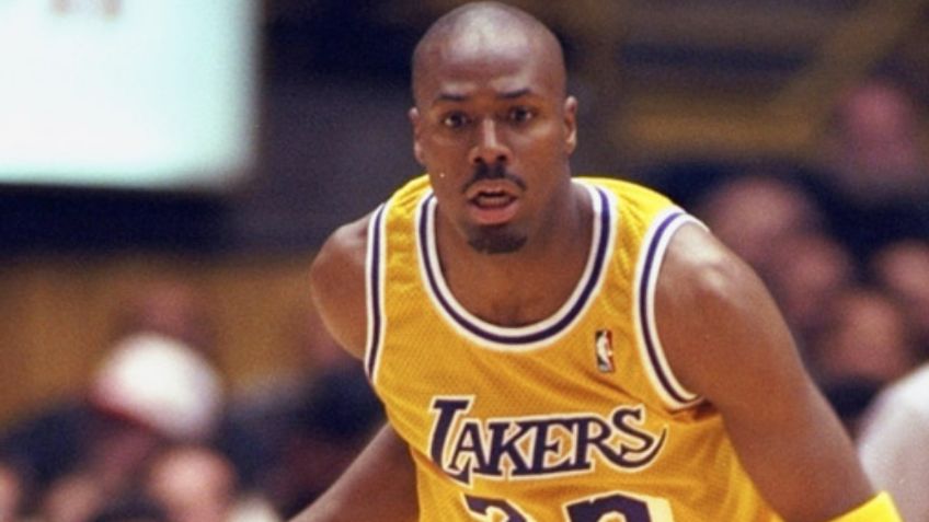 Exjugador de Lakers y la NBA vive horas críticas tras contraer Covid-19