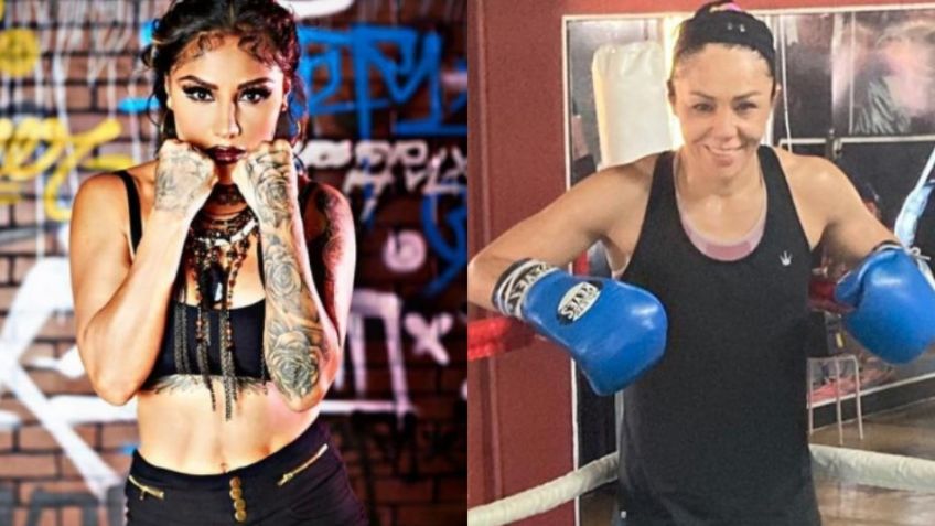 OFICIAL: Barby Juárez y Jackie Nava pelearán por el cinturón diamante rosa; ya hay fecha