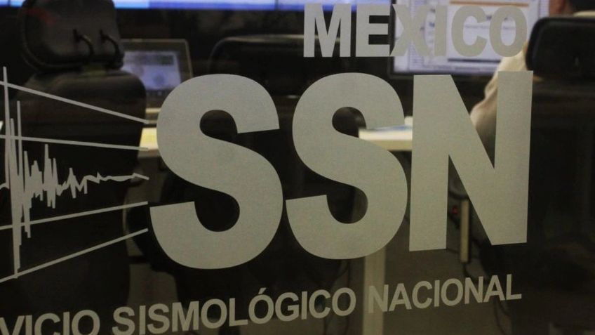ÚLTIMA HORA: Se registra sismo en la CDMX: Sismológico Nacional confirma magnitud