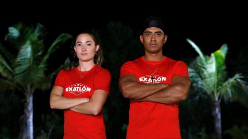 Exatlón México: Así fue el regreso de Mati Álvarez y Heliud Pulido como refuerzos