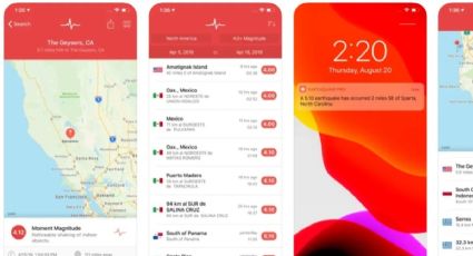 Sismo en México: ¿Cuáles son las mejores aplicaciones para alerta sísmica?