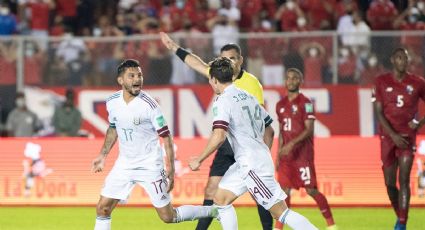 México rescata el empate ante Panamá con Tecatito Corona y sigue invicto