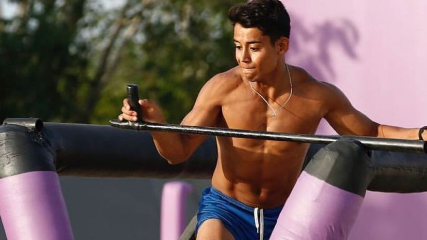 Exatlón México: Esta es la enfermedad que sufre Jonathan García